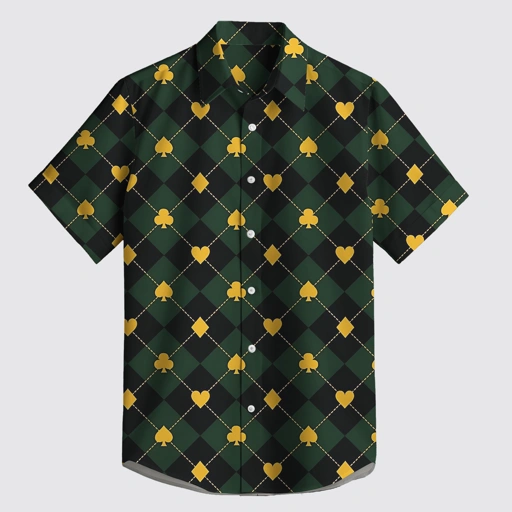 Image of SHIRT - ROYAL FLUSH