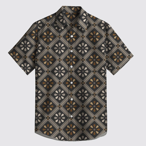 Image of SHIRT - ROYAL LATTICE