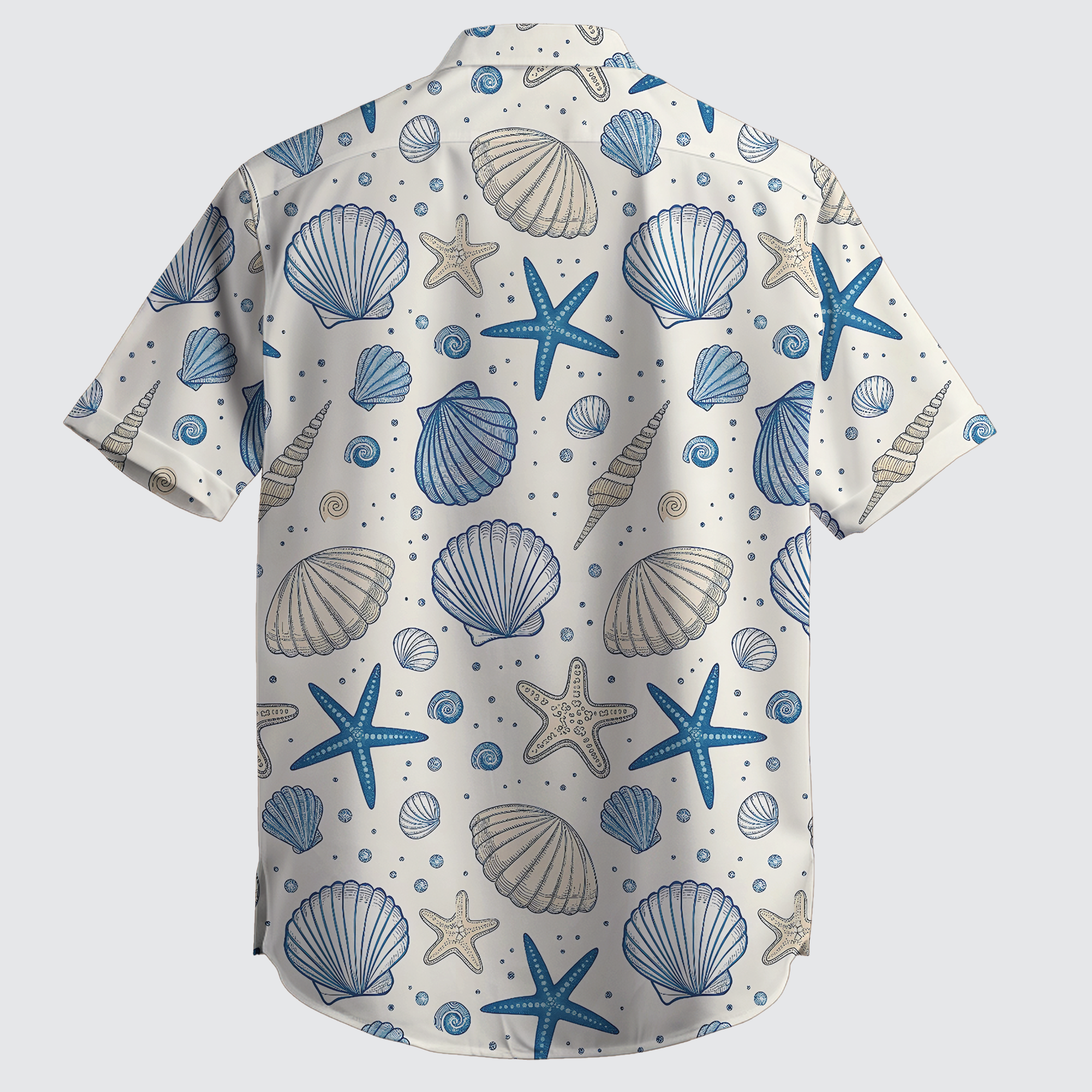 SHIRT - SEASHELL STORIES