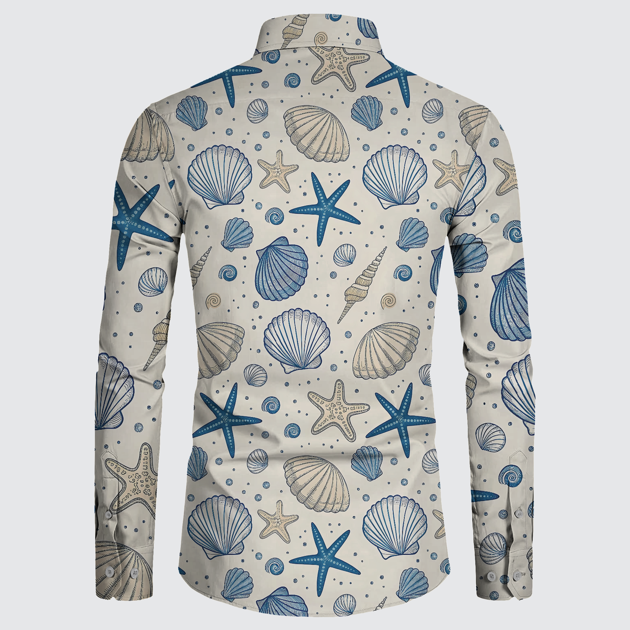 SHIRT - SEASHELL STORIES