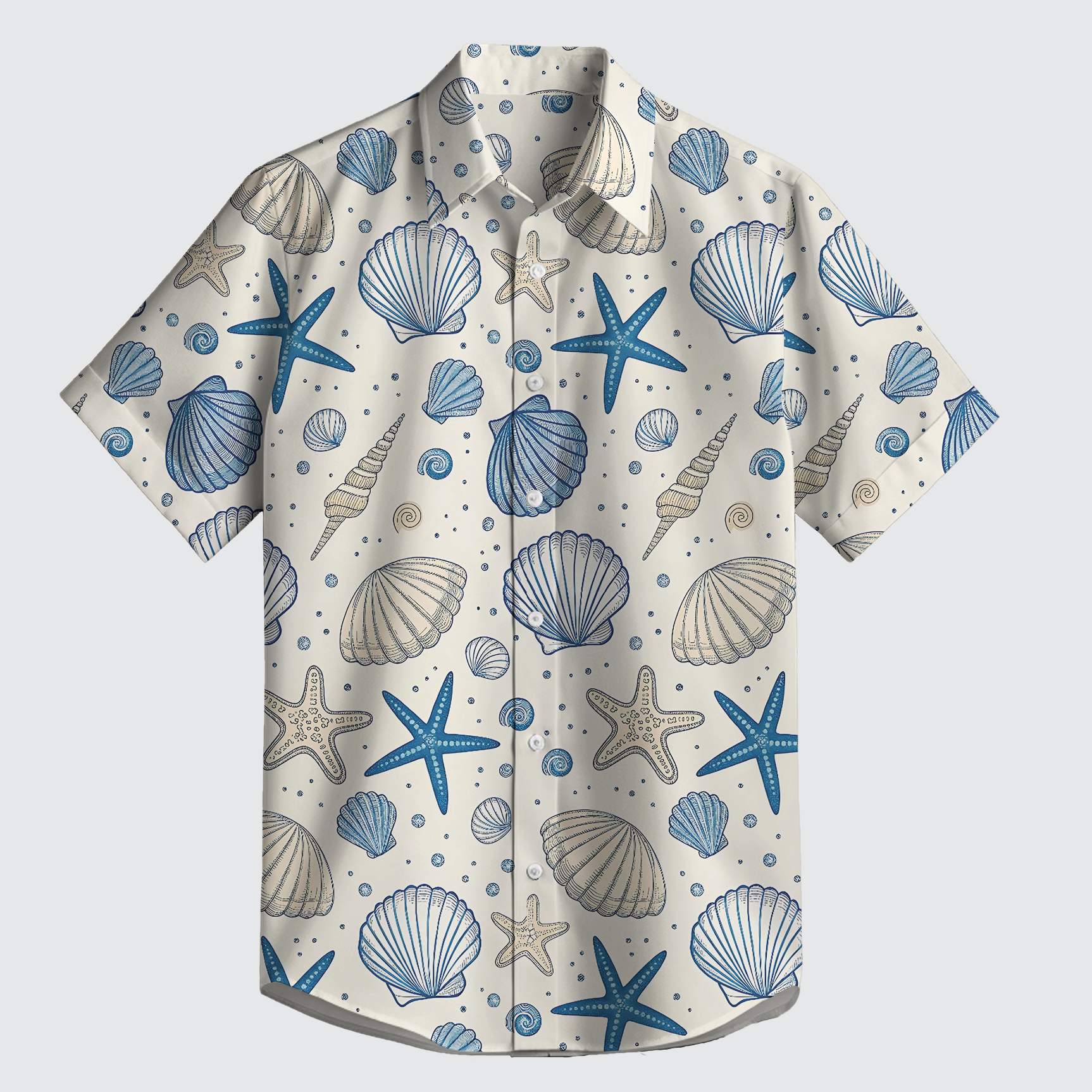 SHIRT - SEASHELL STORIES