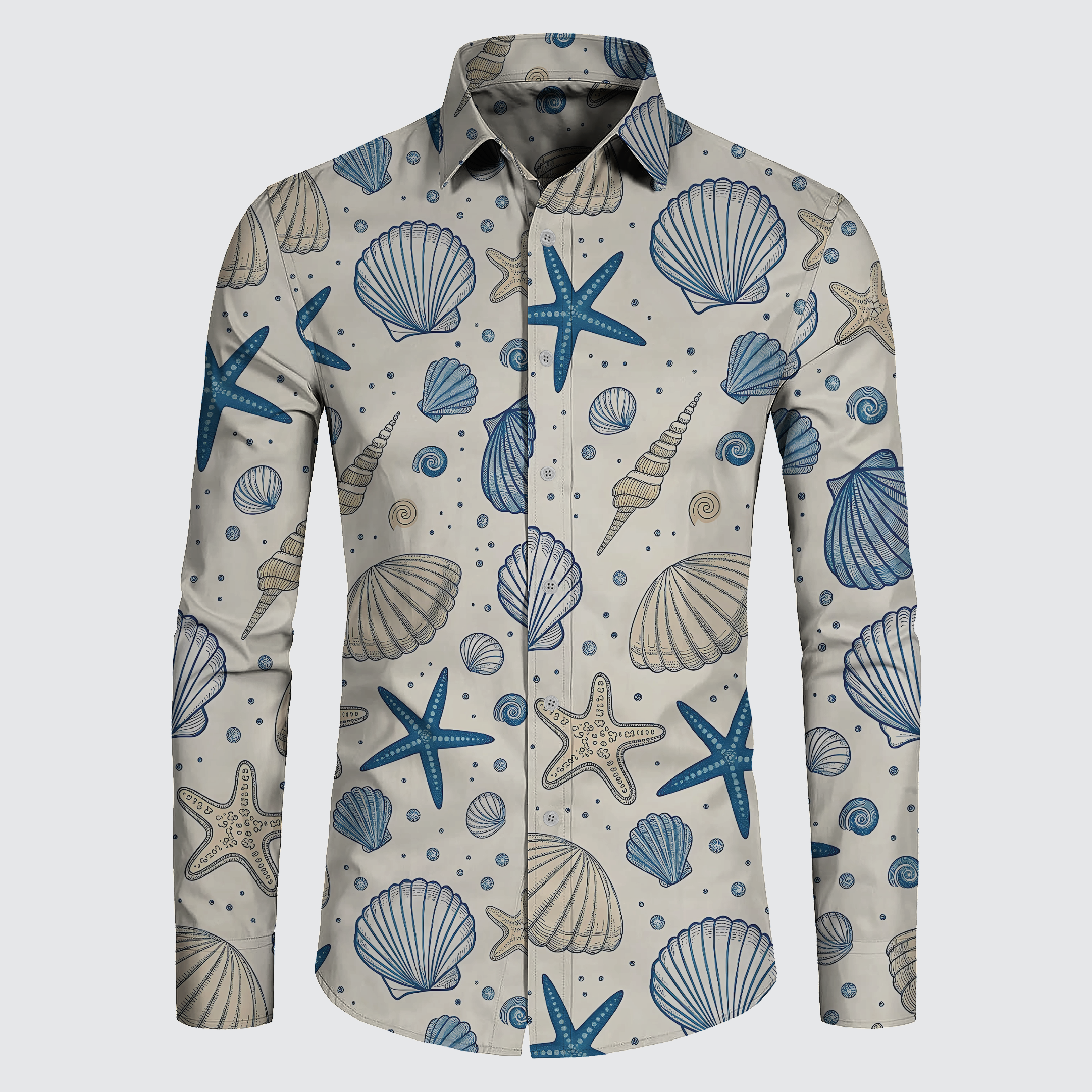 SHIRT - SEASHELL STORIES