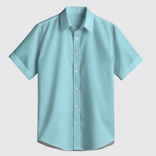 Image of SHIRT - SKY COLOR