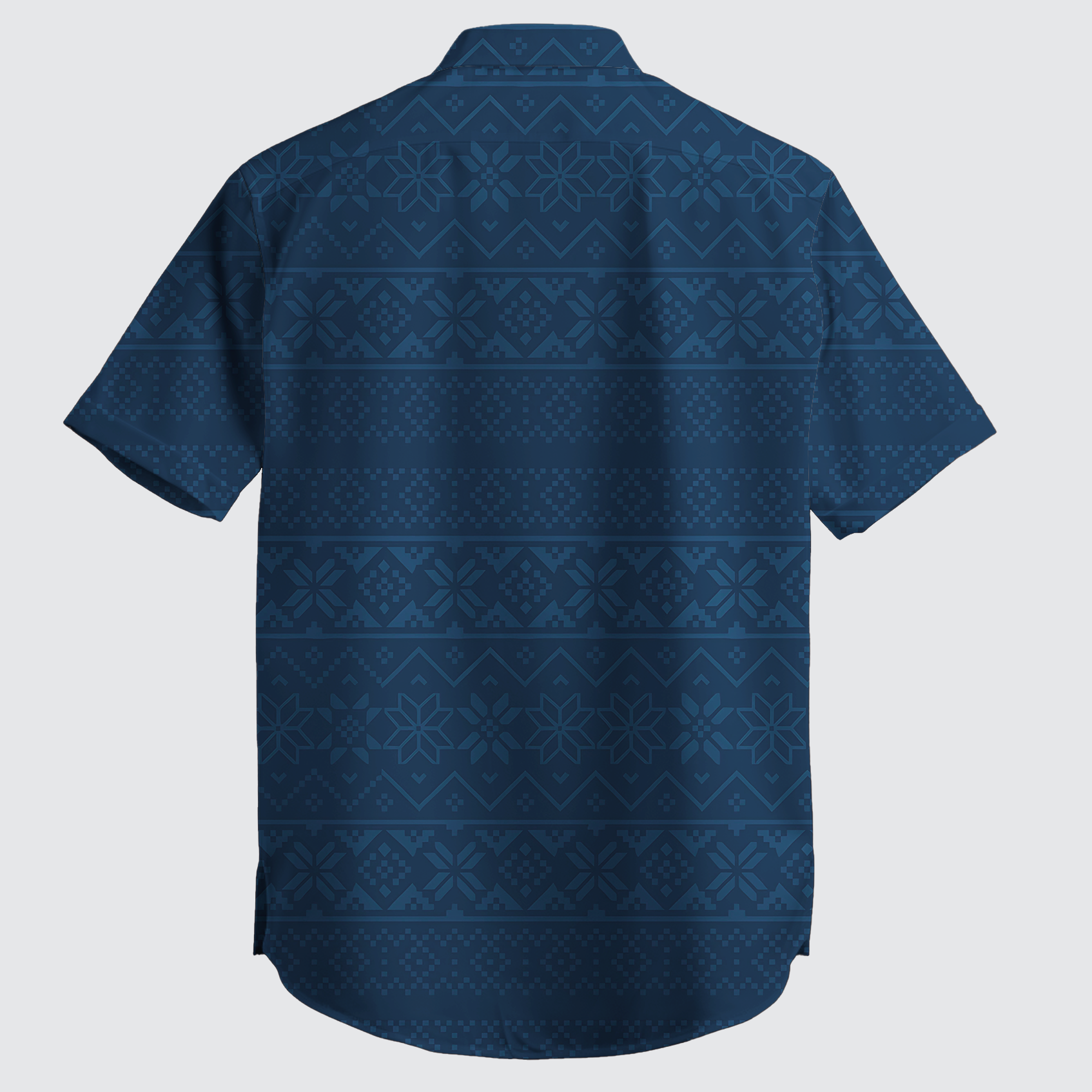 SHIRT - SONGKET HORIZON