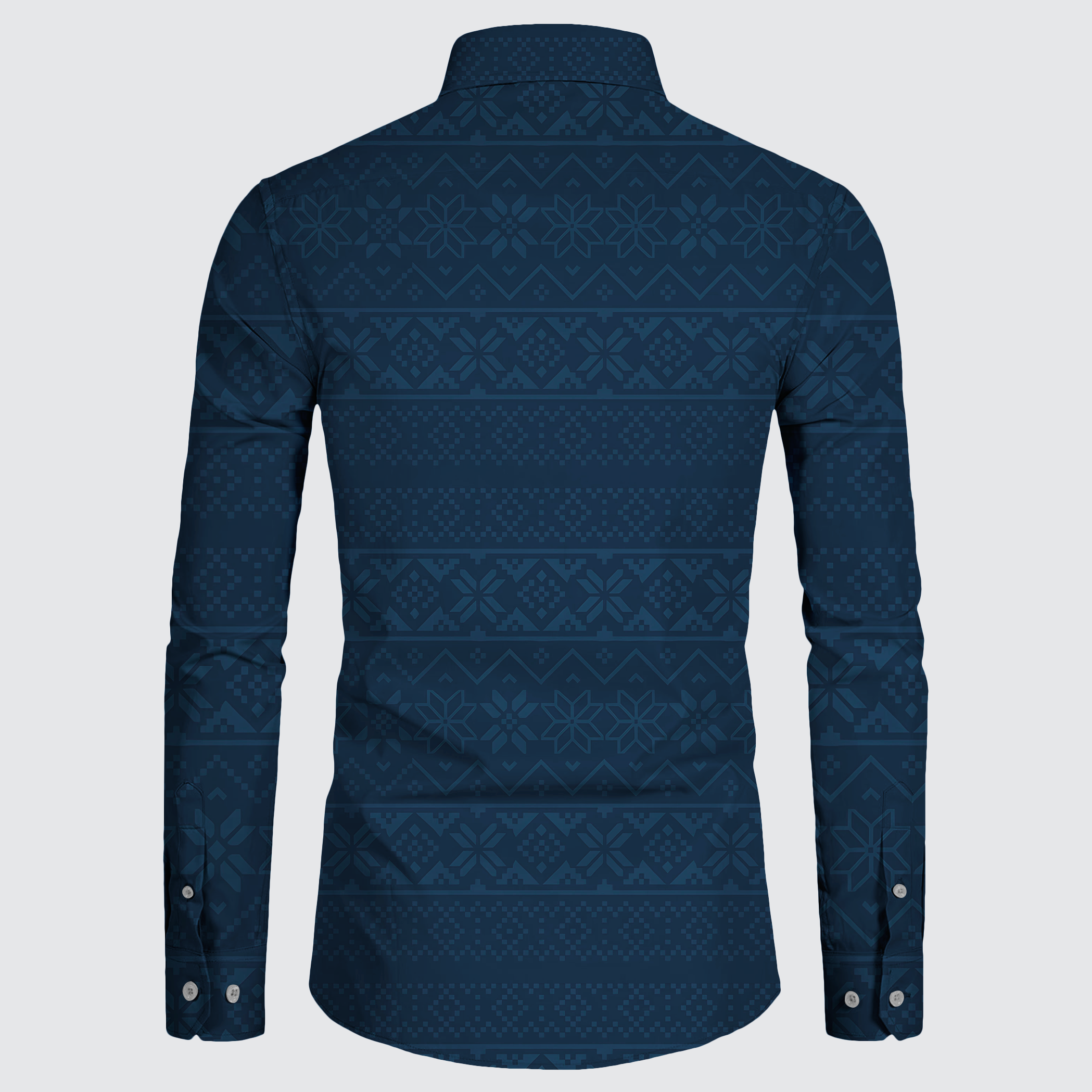 SHIRT - SONGKET HORIZON