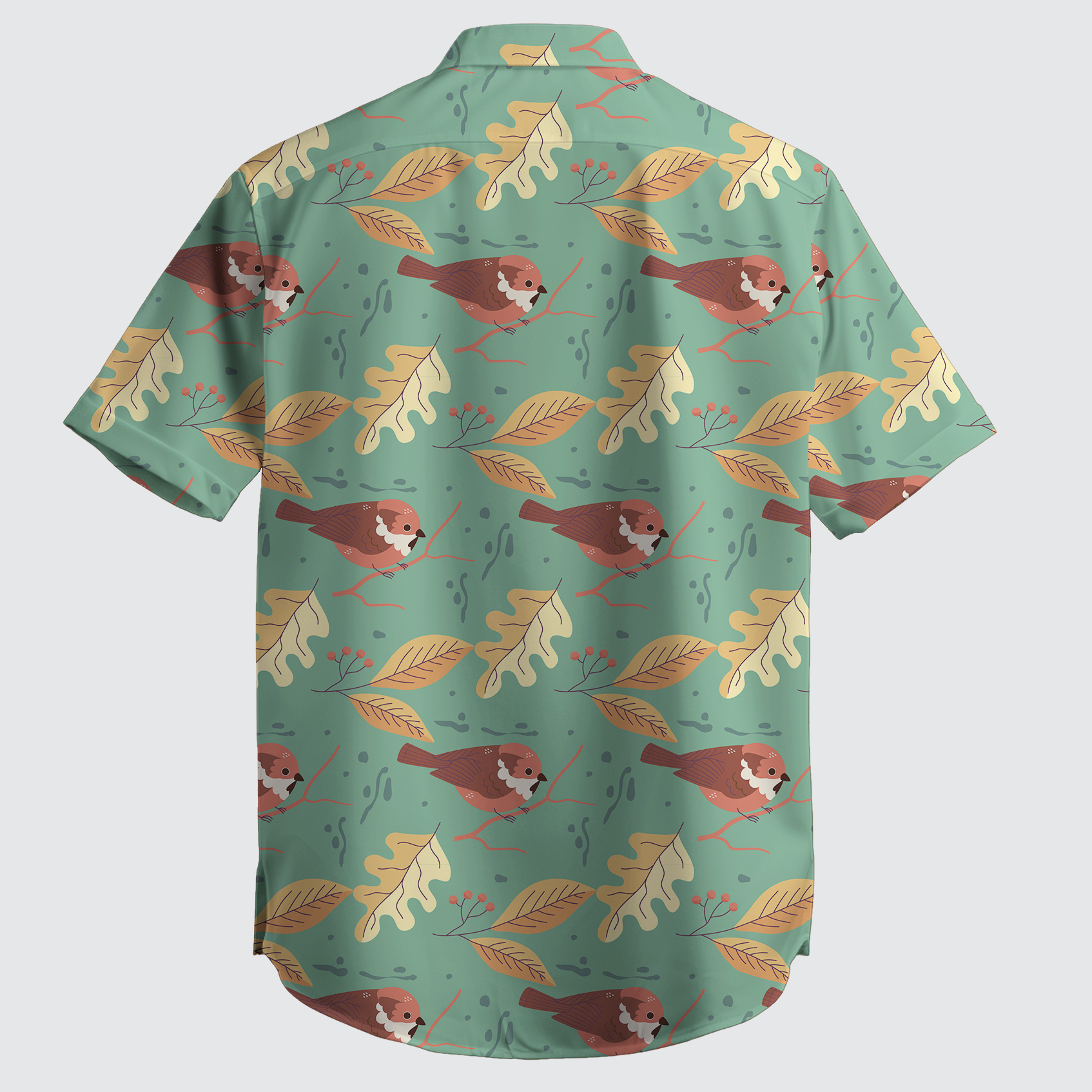 SHIRT - SPARROW STORIES