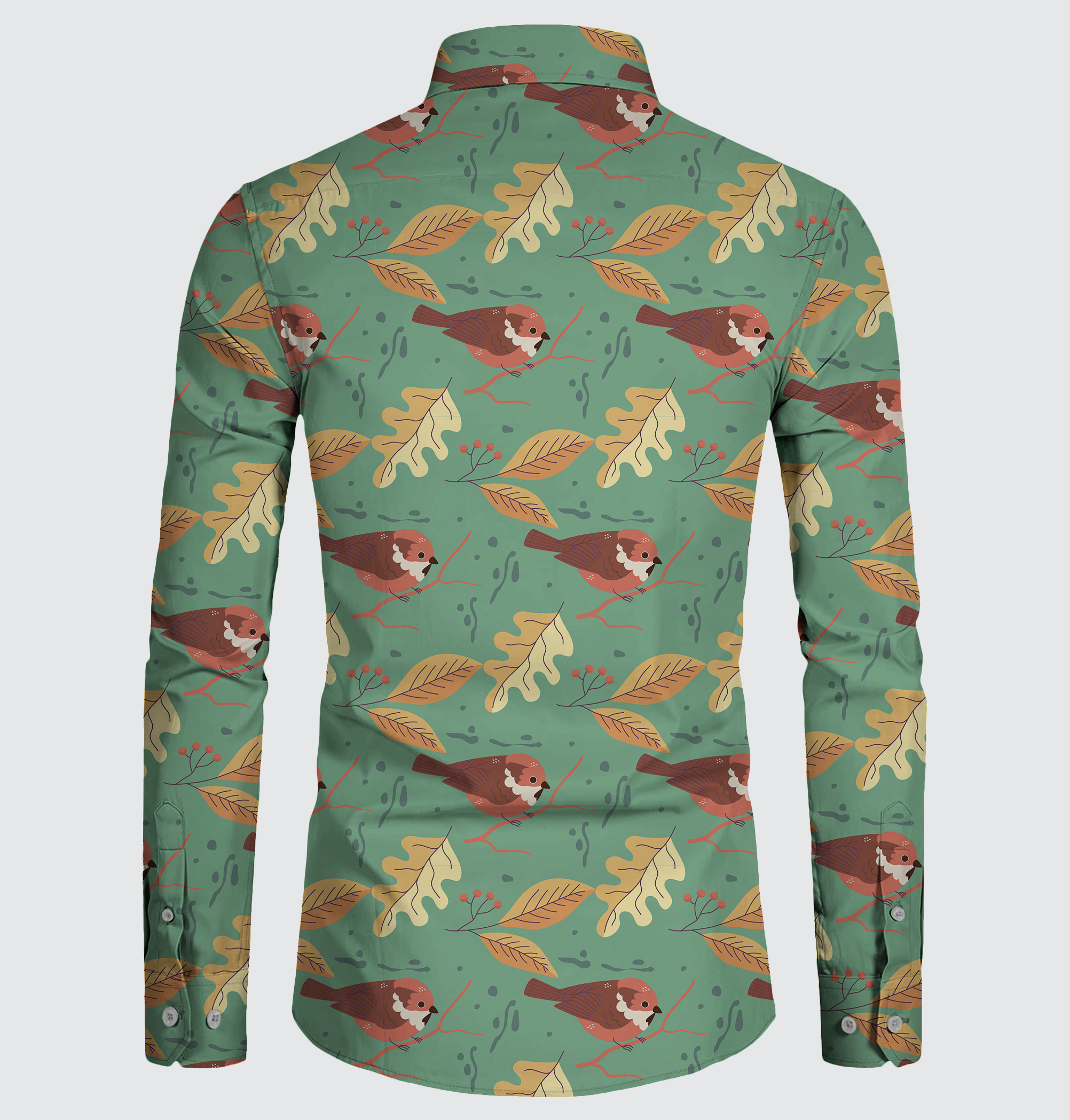 SHIRT - SPARROW STORIES