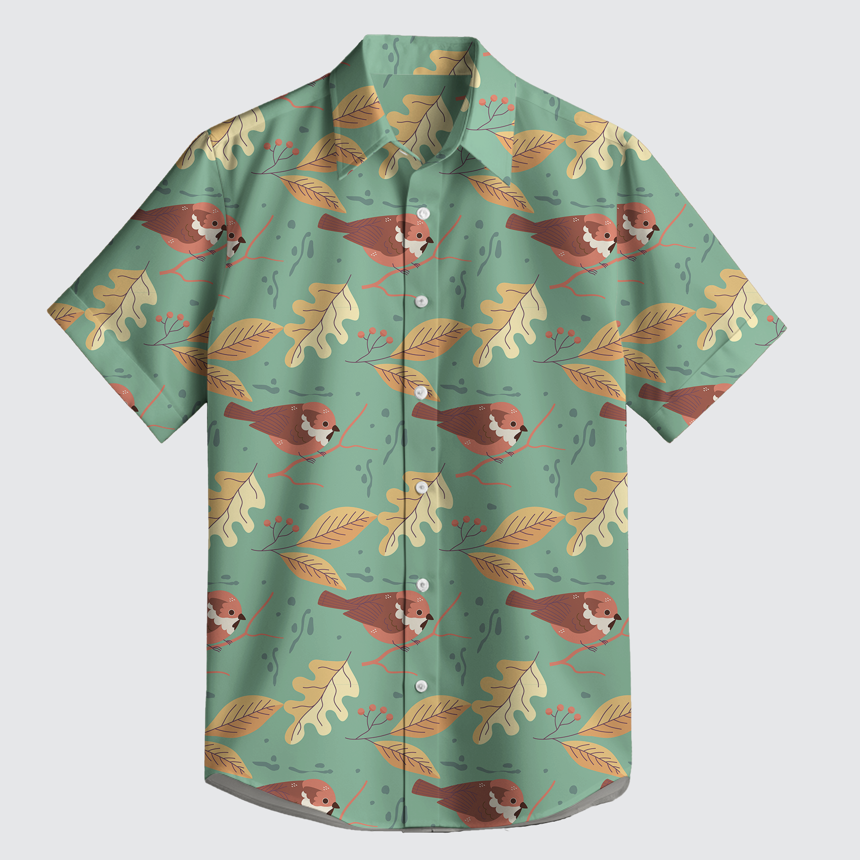 SHIRT - SPARROW STORIES