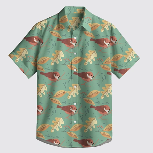 Image of SHIRT - SPARROW STORIES