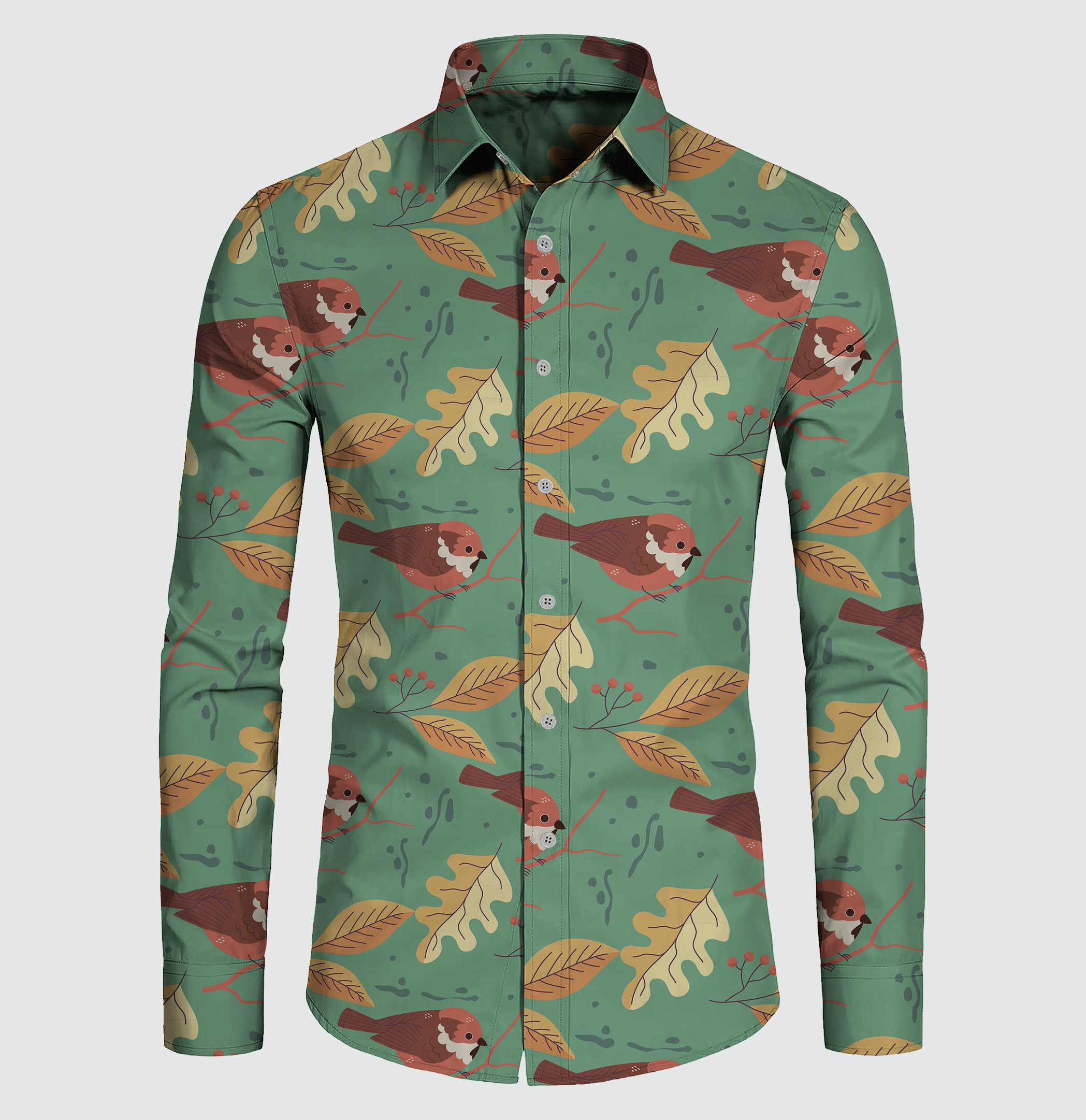 SHIRT - SPARROW STORIES