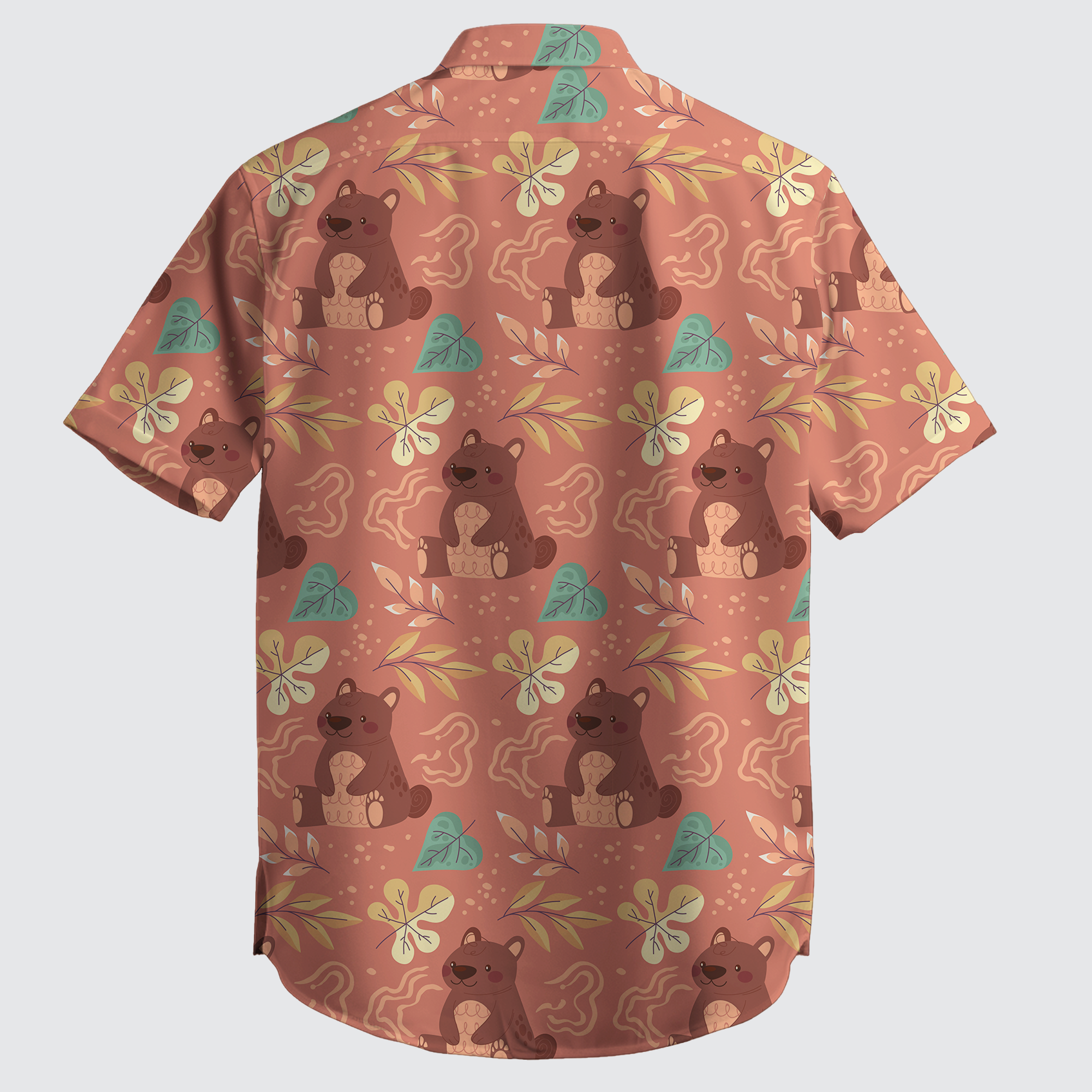SHIRT - SQUIRREL STORIES
