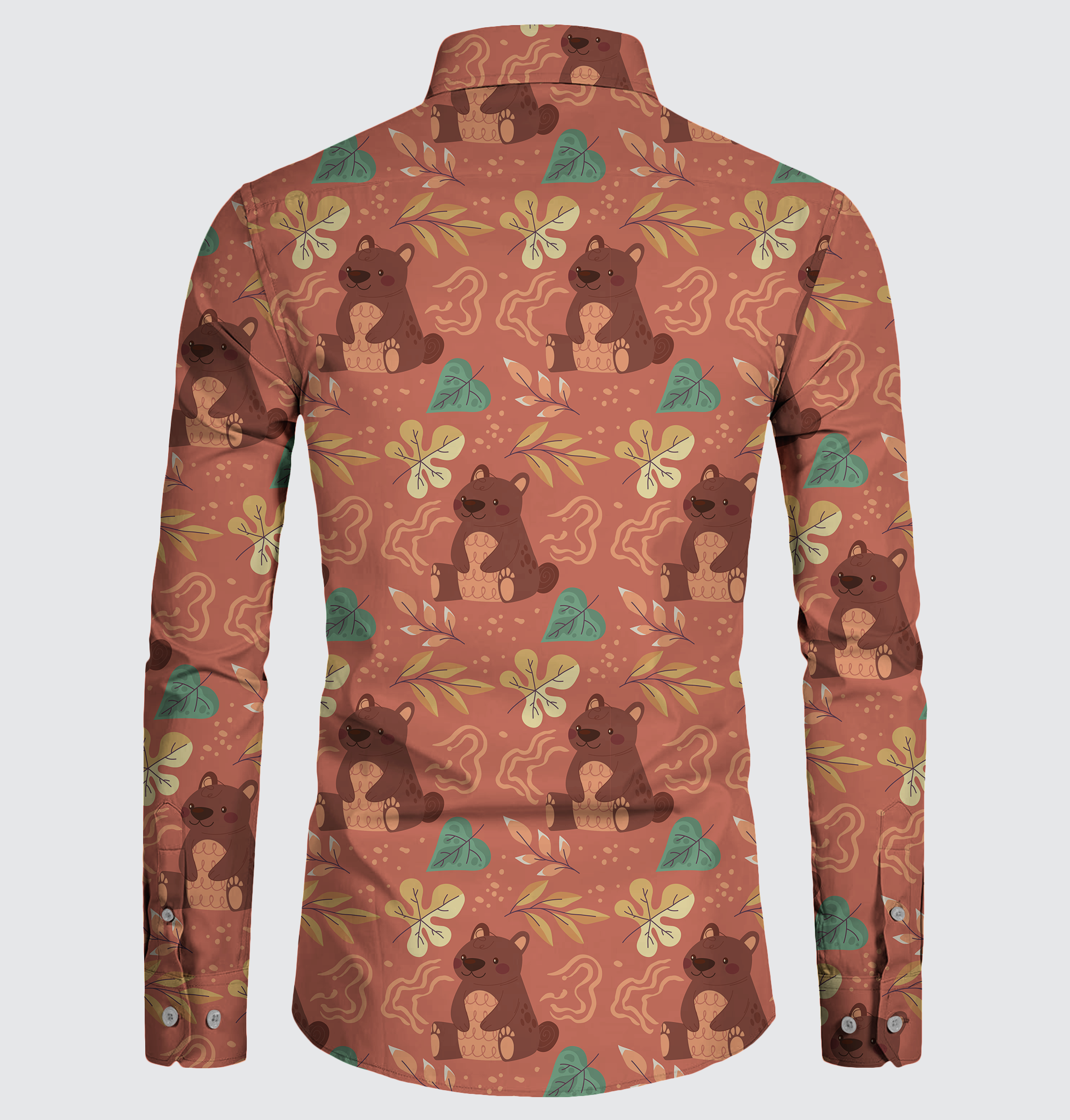 SHIRT - SQUIRREL STORIES