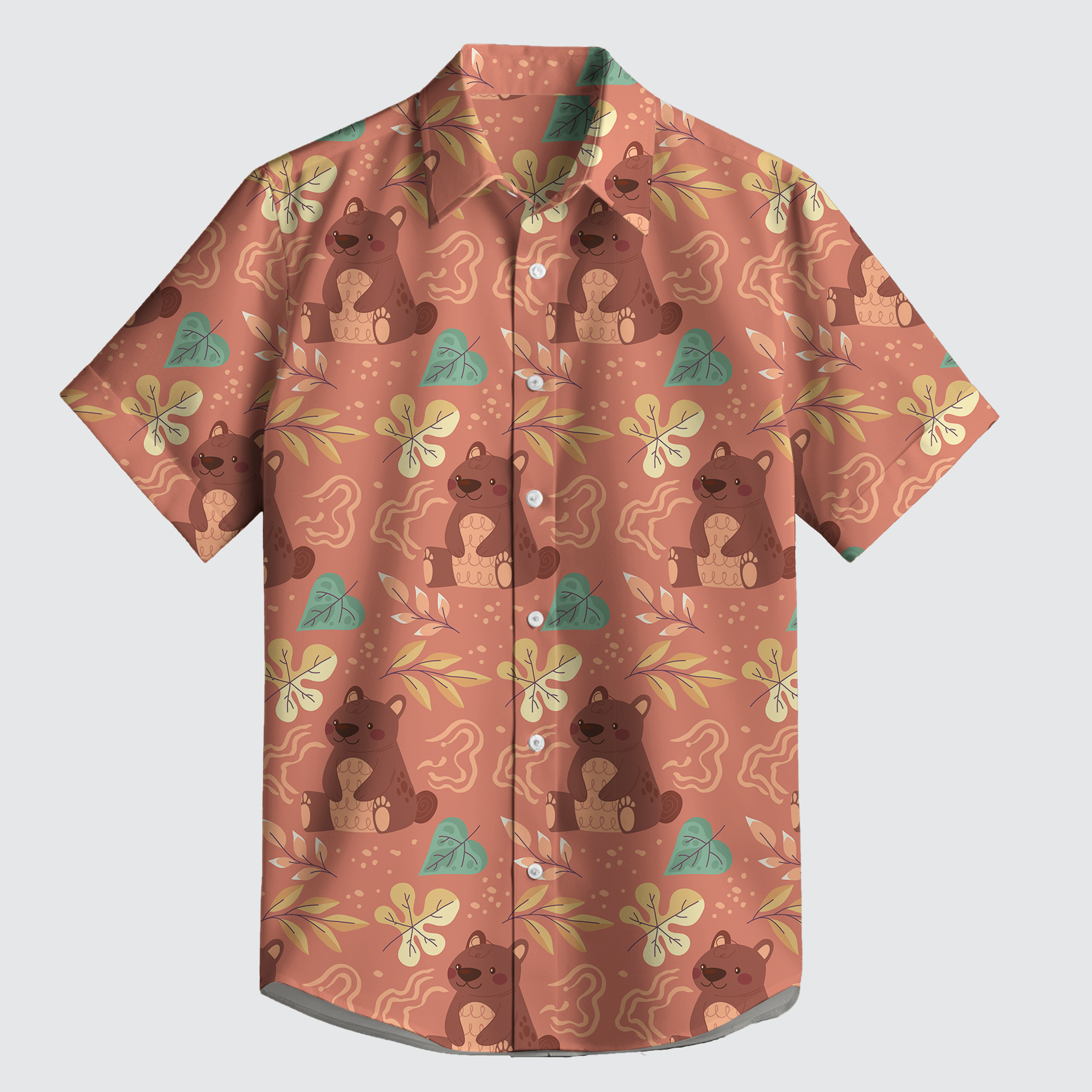SHIRT - SQUIRREL STORIES