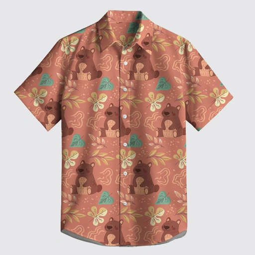 Image of SHIRT - SQUIRREL STORIES