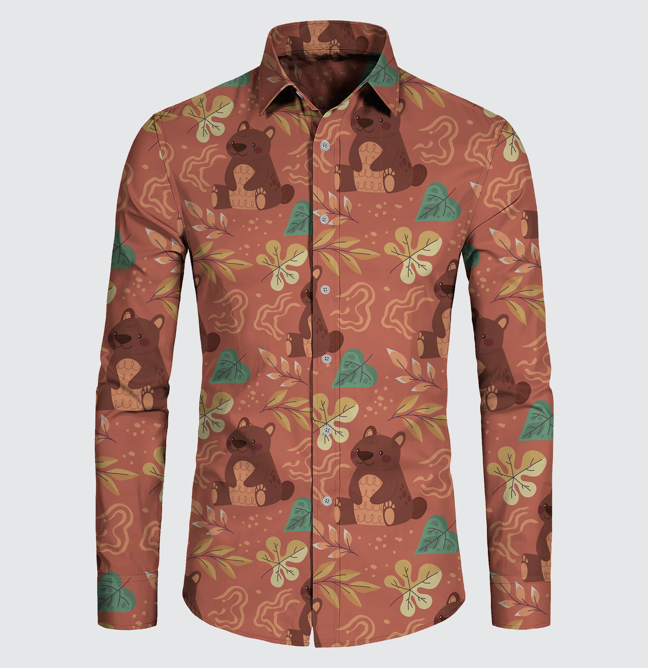 SHIRT - SQUIRREL STORIES
