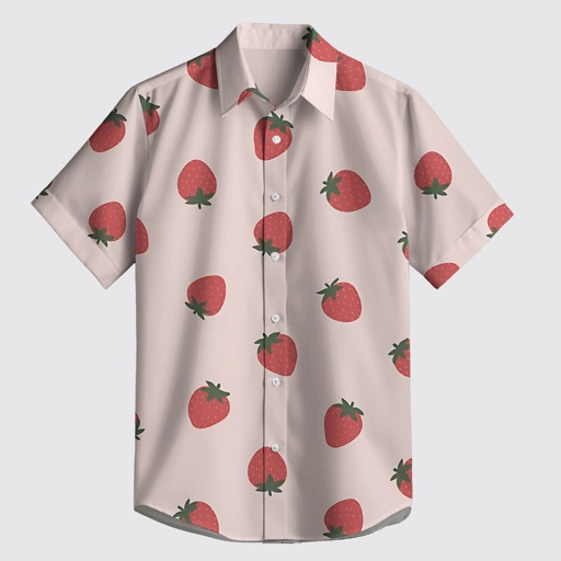 Image of SHIRT - STRAWBERRY BLISS