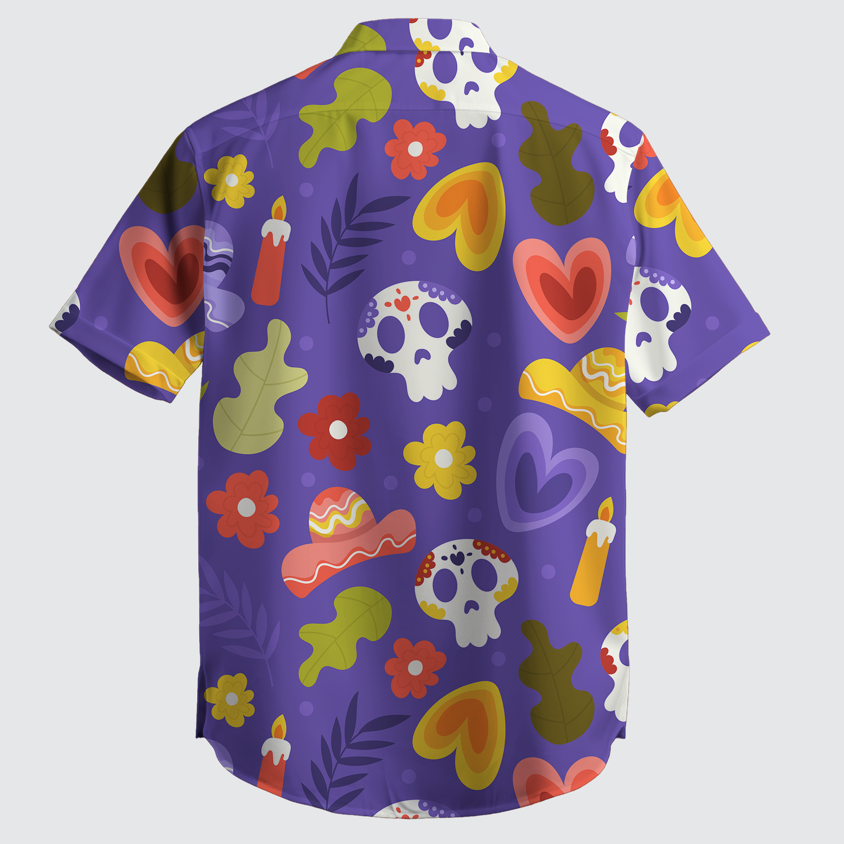 SHIRT - SUGAR SKULLS