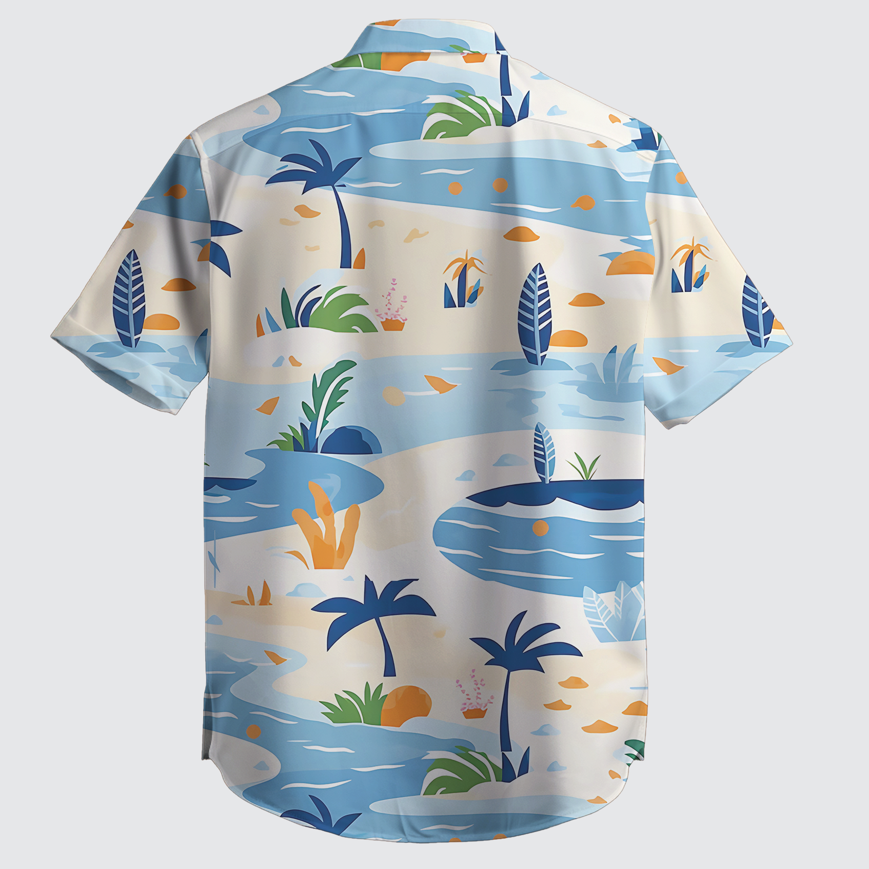 SHIRT - SUNSET SHORES