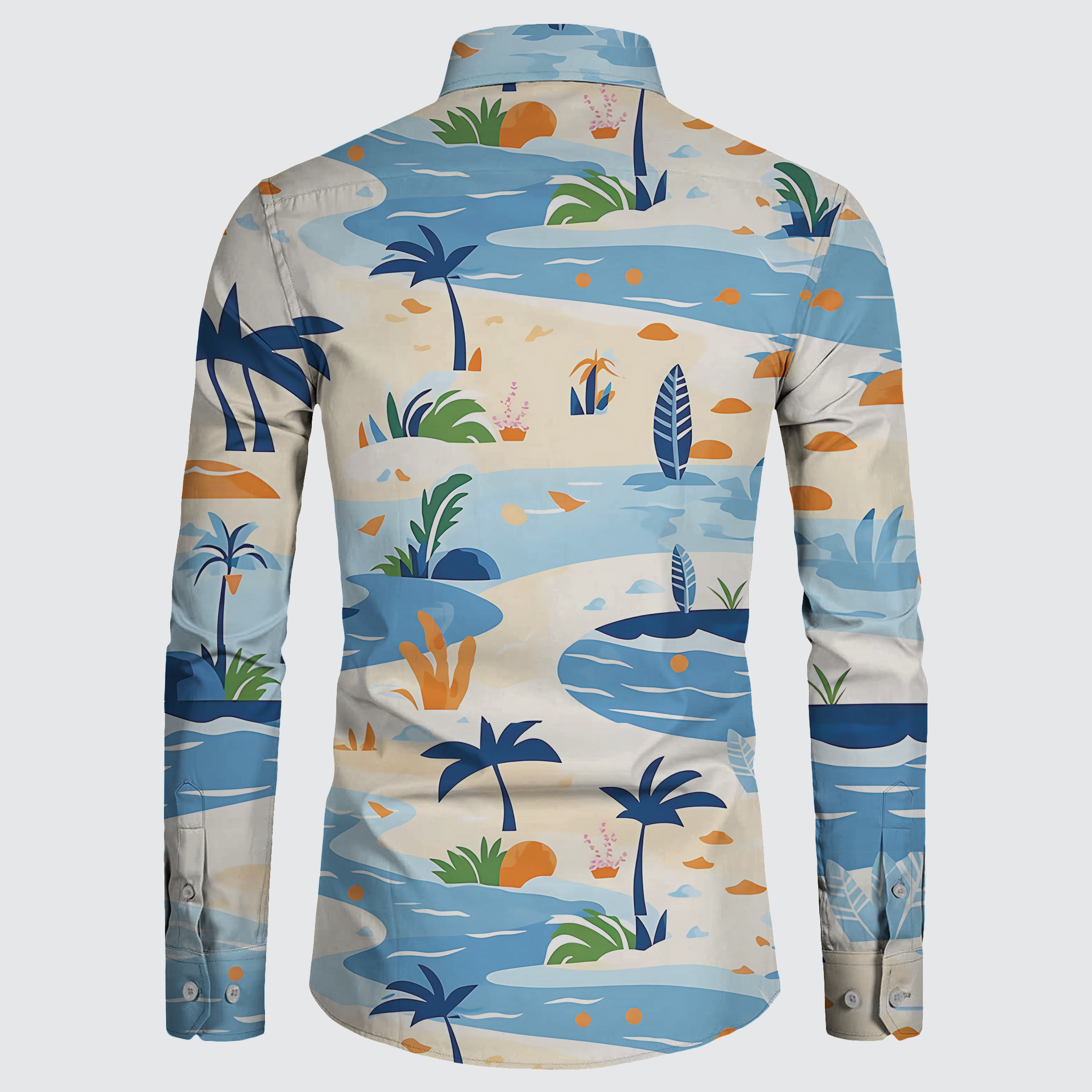 SHIRT - SUNSET SHORES