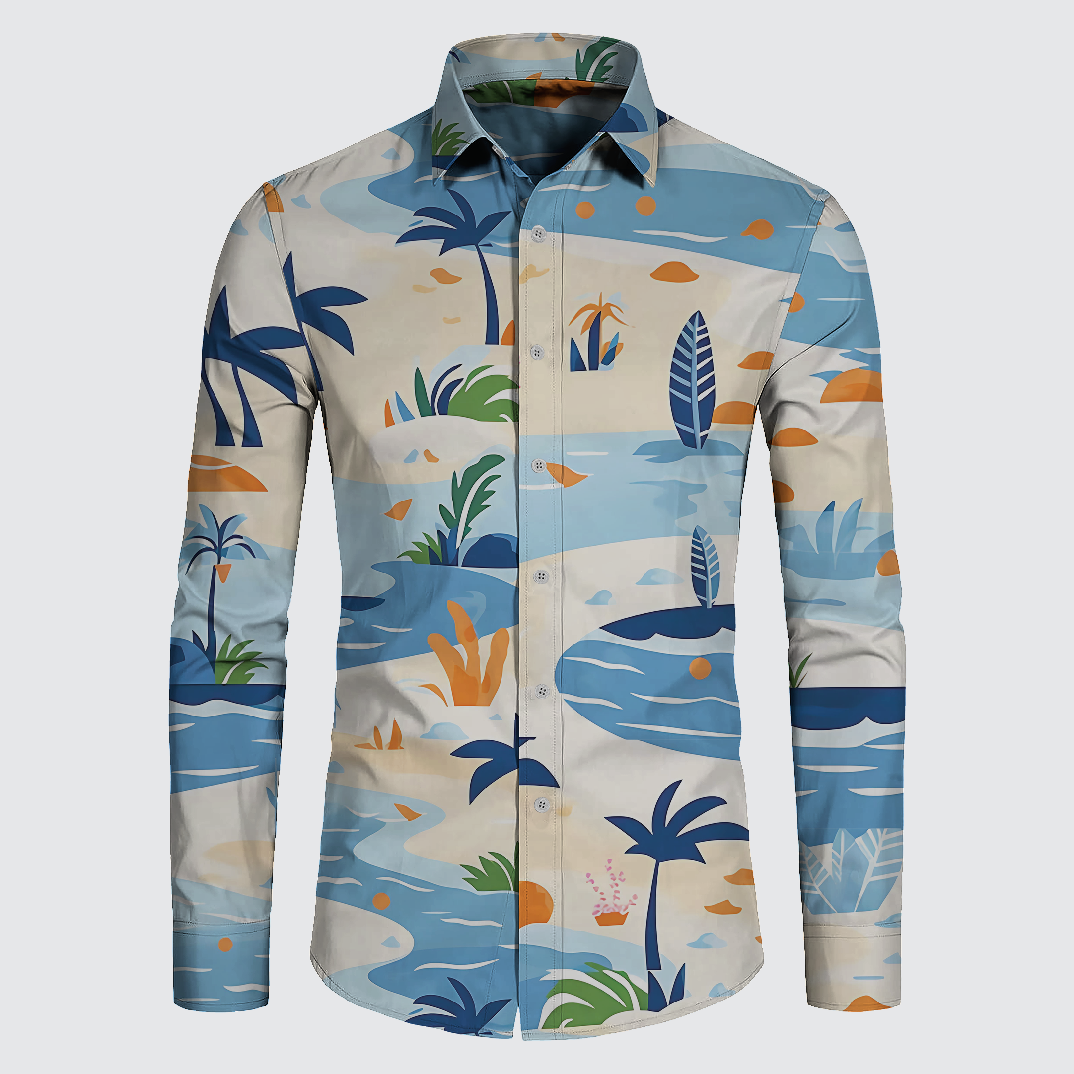 SHIRT - SUNSET SHORES