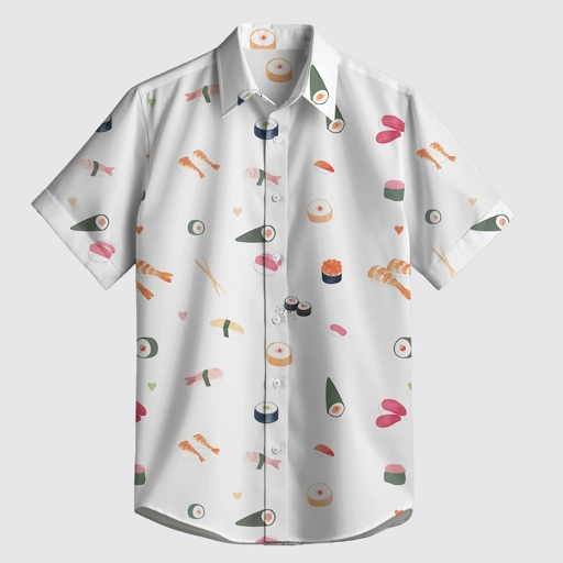 Image of SHIRT - SUSHI LOVE
