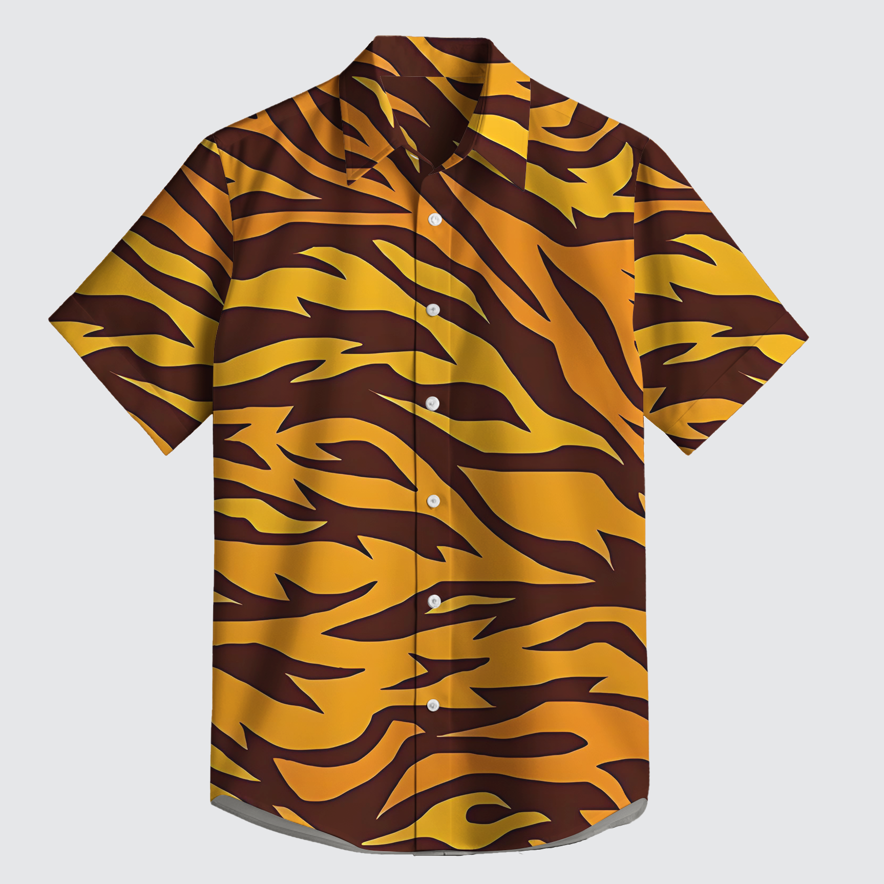 SHIRT - TIGER BLAZE
