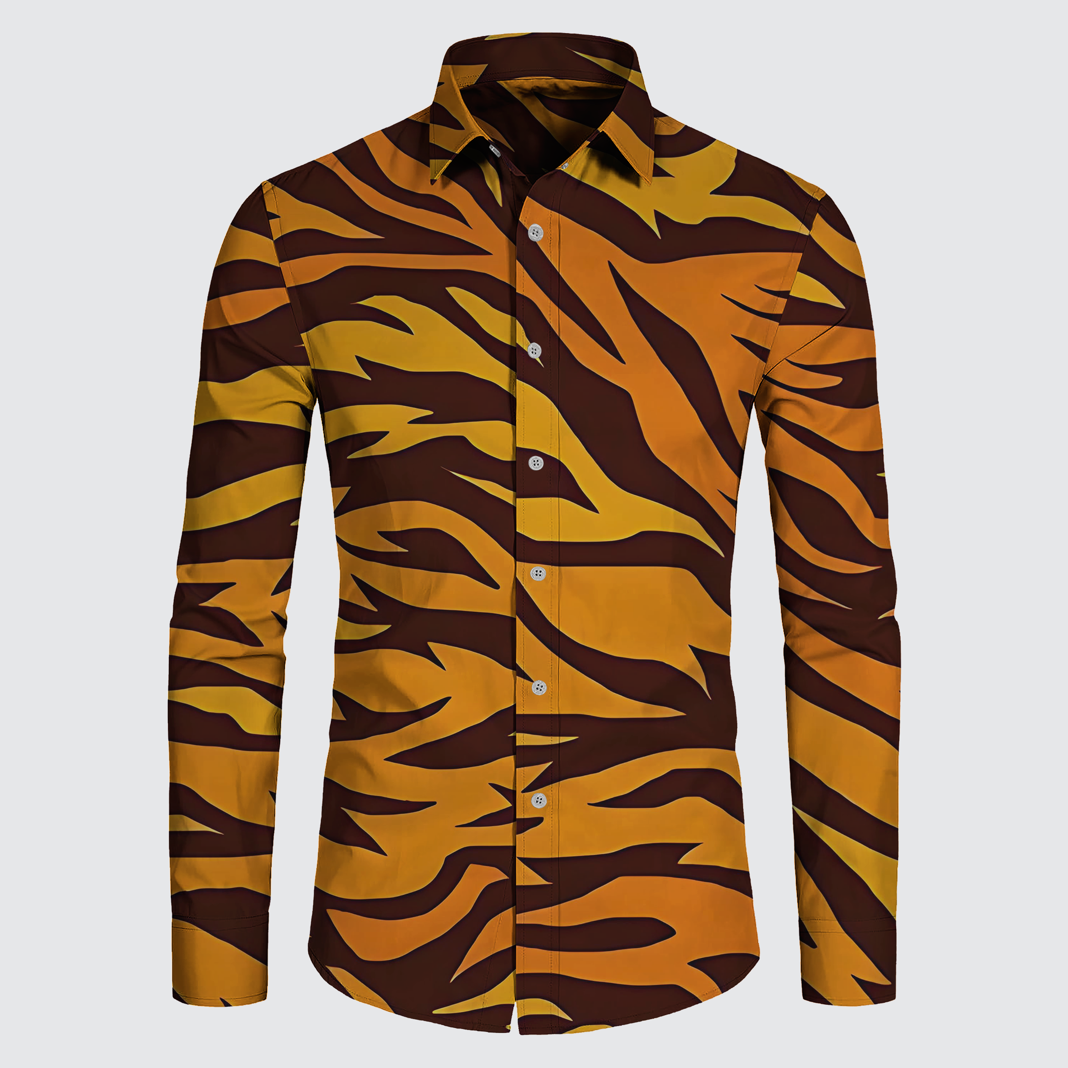 SHIRT - TIGER BLAZE