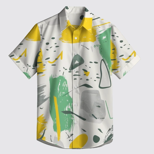 Image of SHIRT - URBAN BRUSH