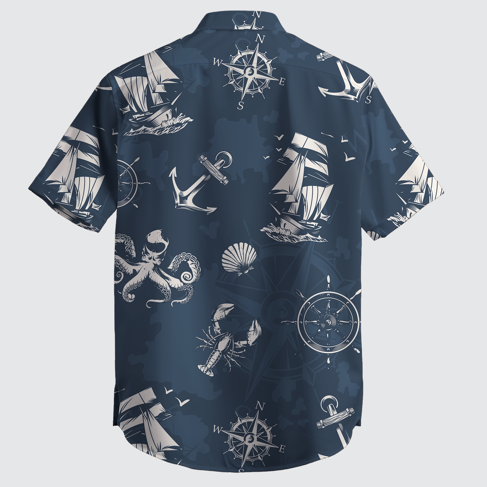 SHIRT - VINTAGE SEA
