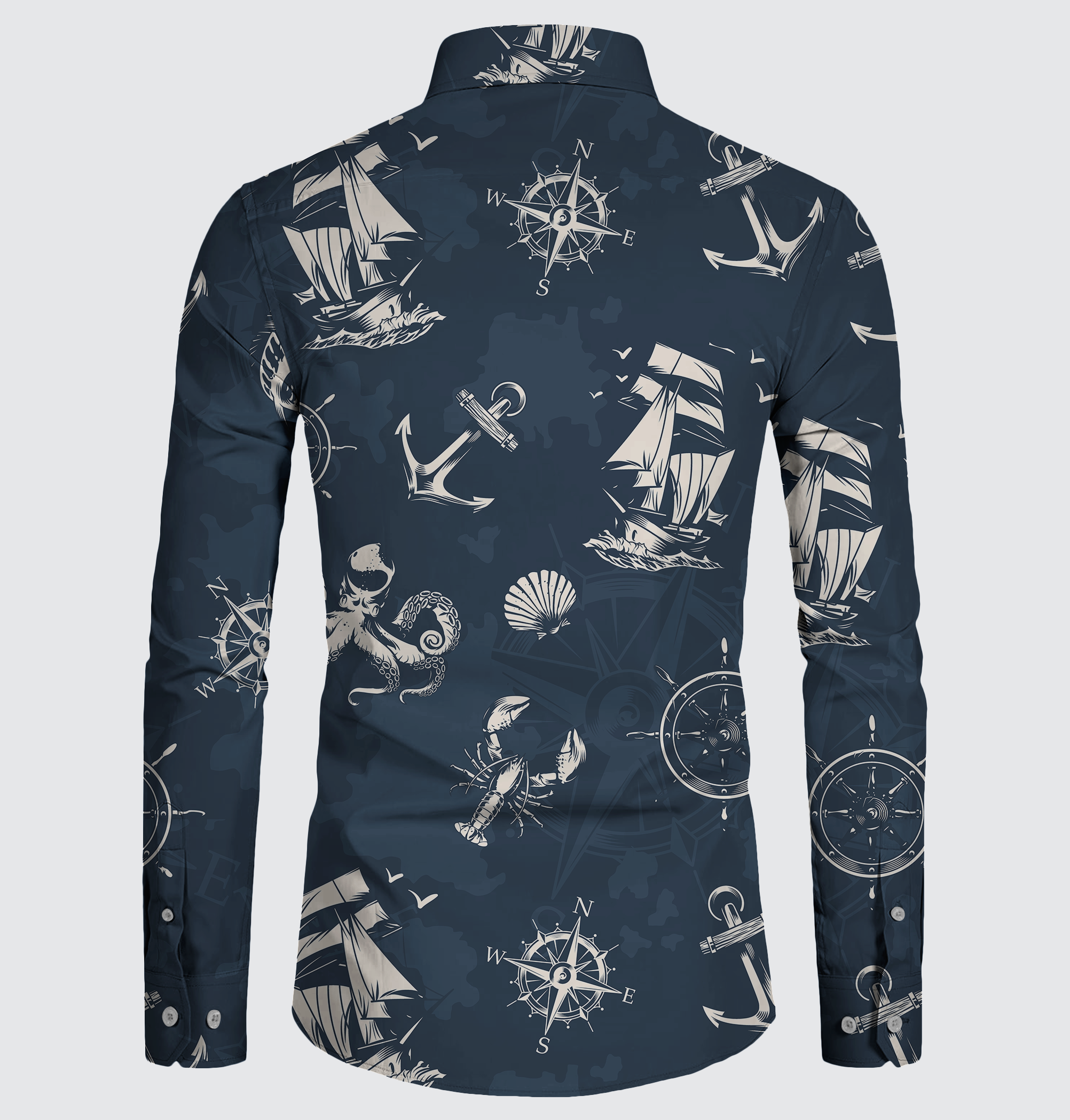 SHIRT - VINTAGE SEA