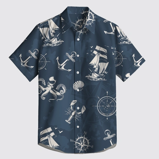 Image of SHIRT - VINTAGE SEA