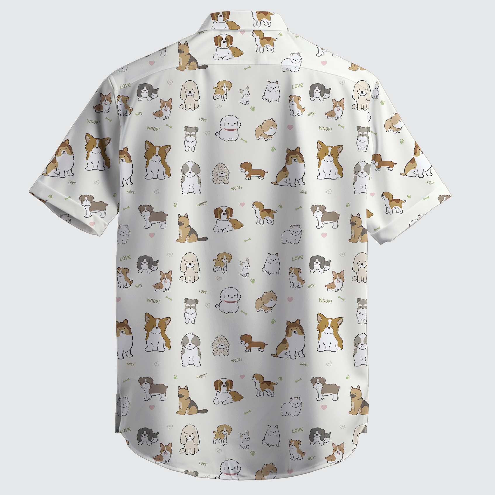 SHIRT - WOOF MANIA