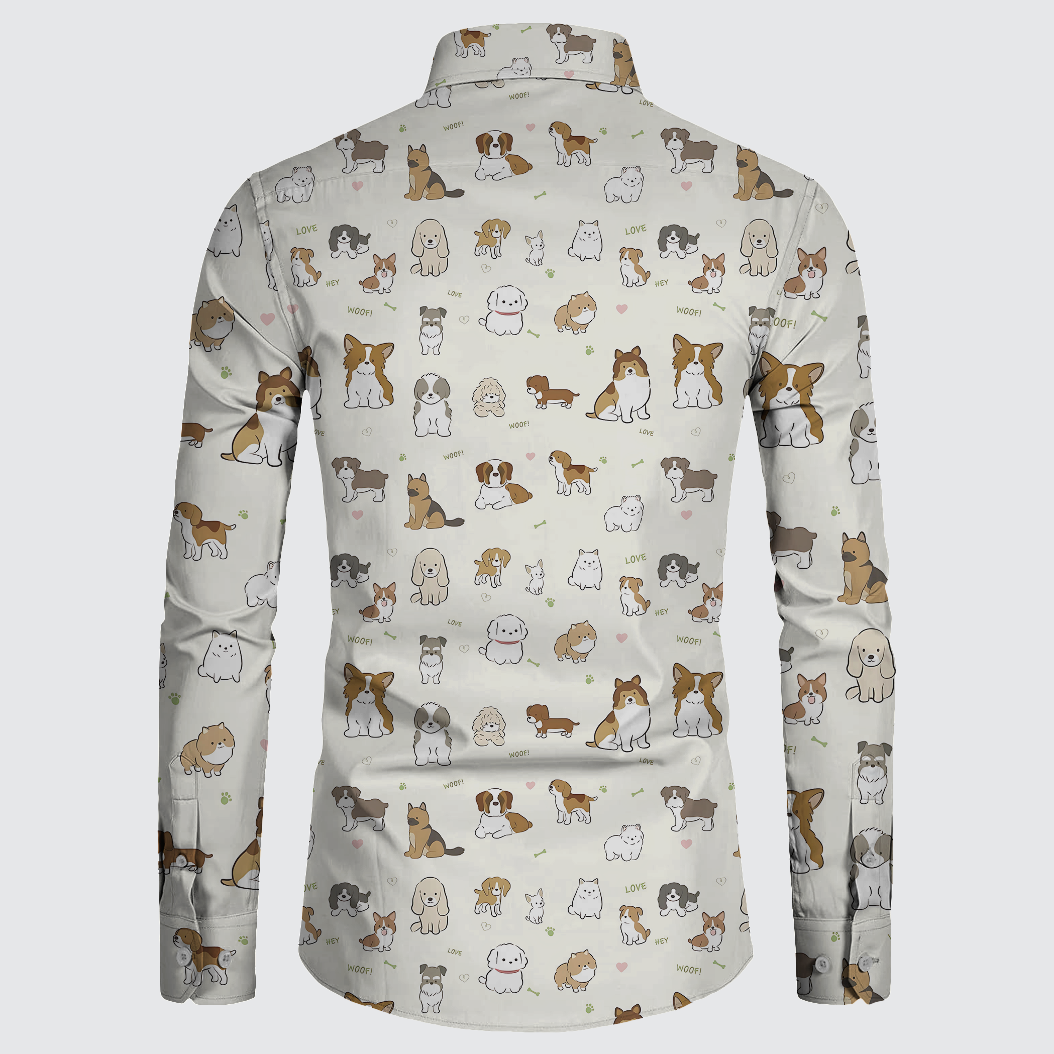 SHIRT - WOOF MANIA