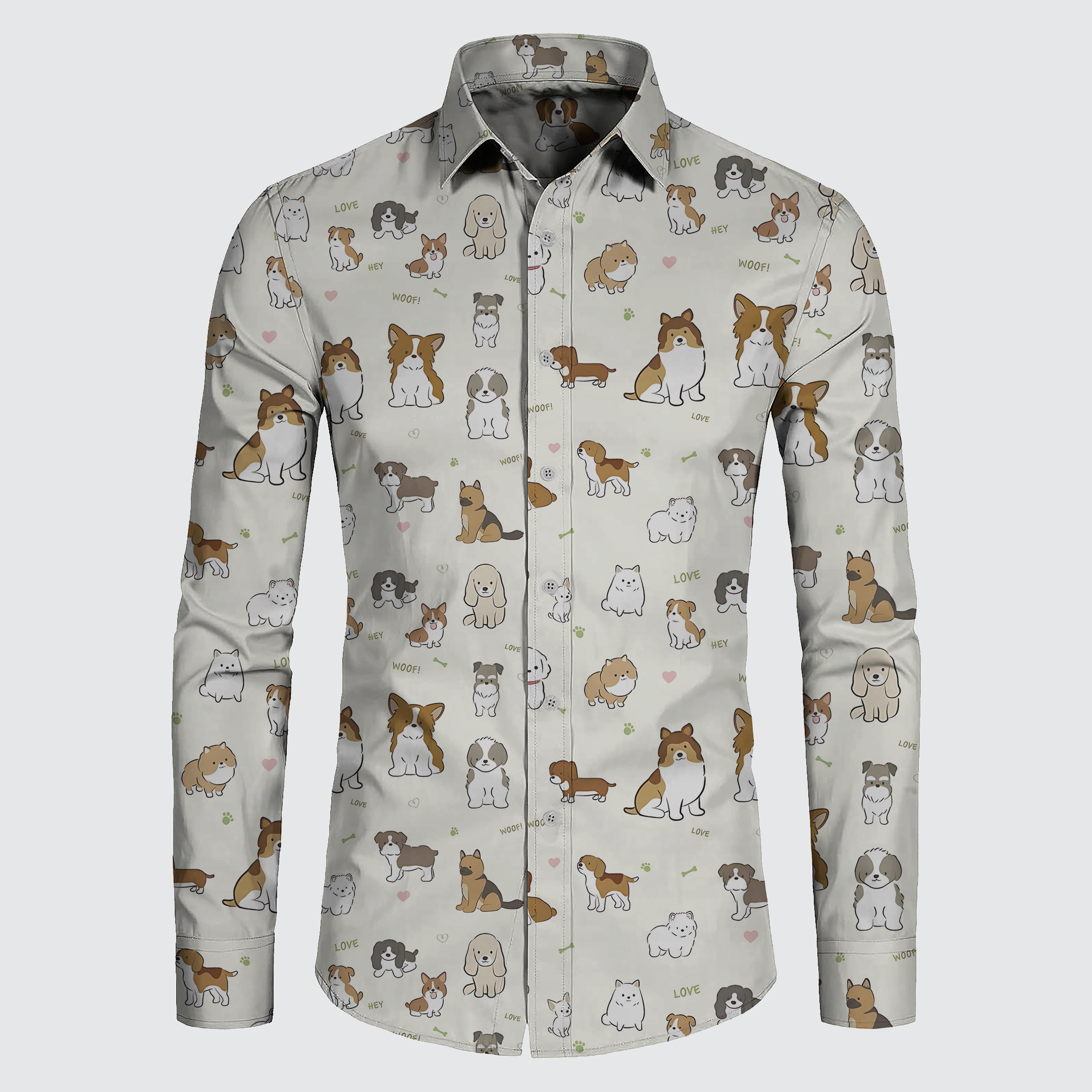 SHIRT - WOOF MANIA
