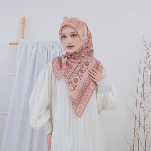Image of SCARF - DUSTY NUSANTARA