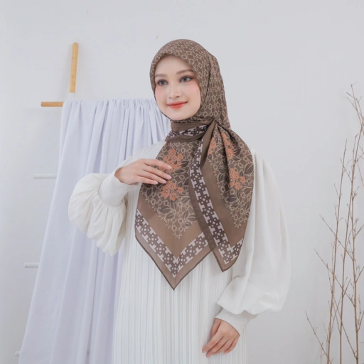 Image of SCARF - DESERT MOSQUE