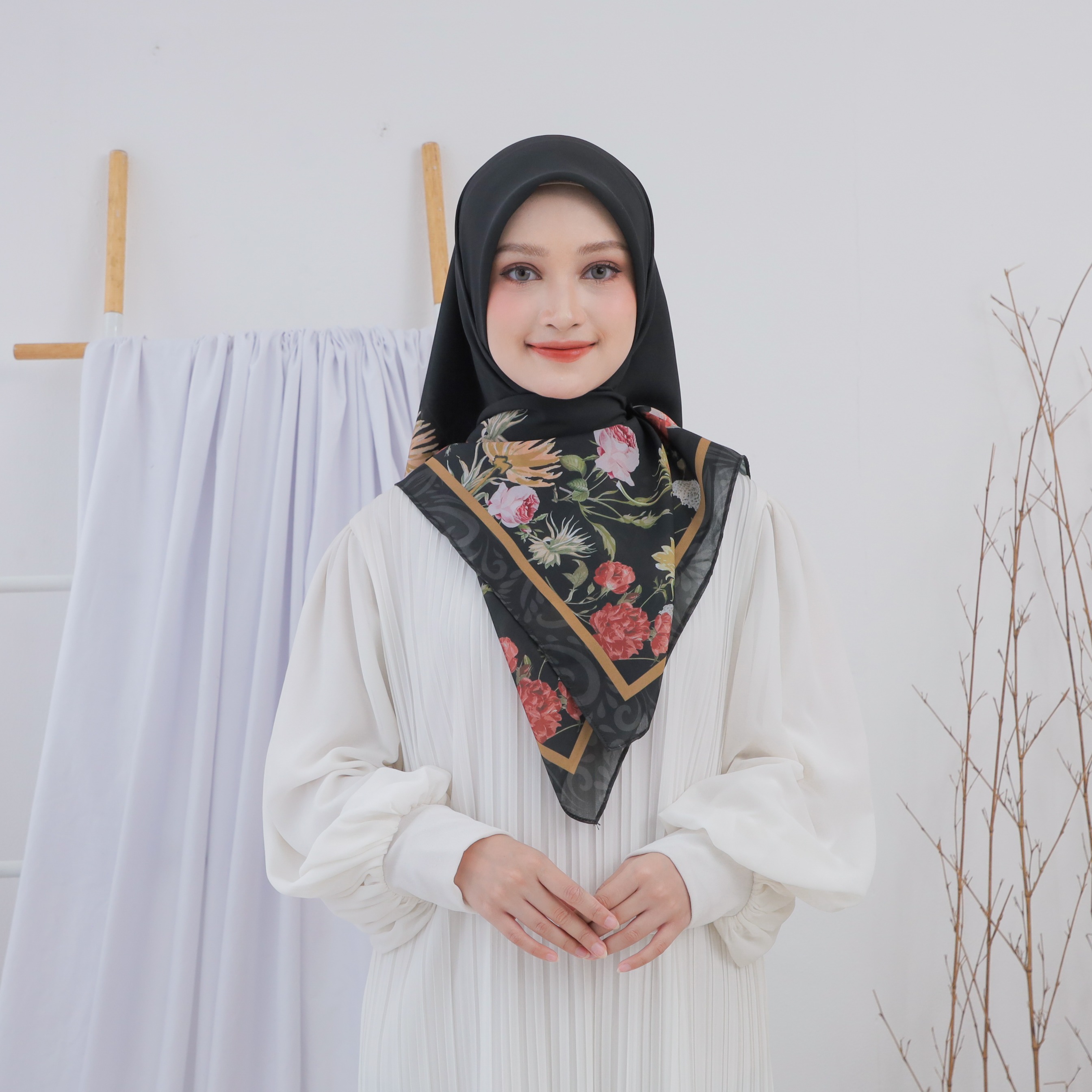 SCARF - ROSE ECLIPSE