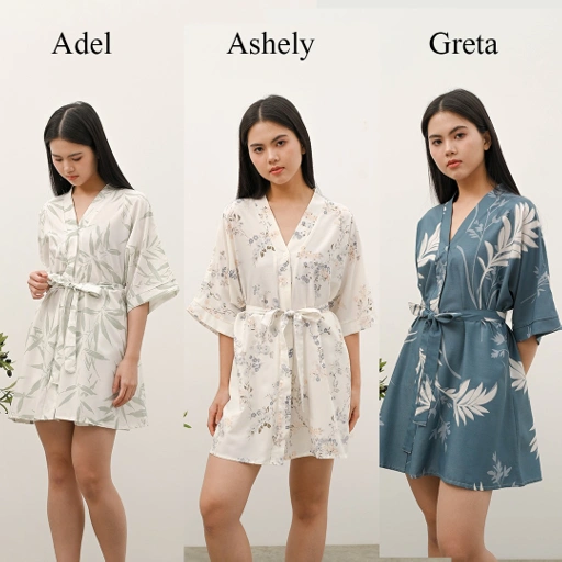 Image of Natsukashi Cotton Collection - MelianaLiu Official