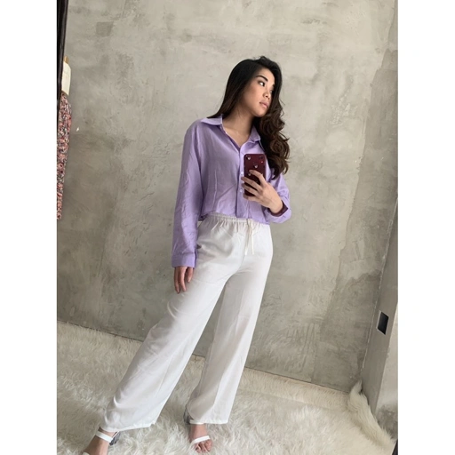 Image of LUINO BALI Delli Croptop