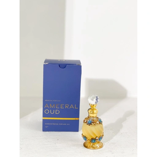 Image of LUINO BEAUTY ARABIAN OIL PERFUME (NEW BOX)