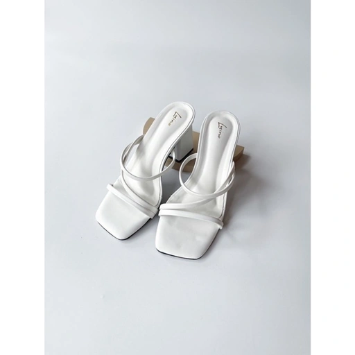 Image of LUINO BALI ZOYA HEELS BALOK 7CM