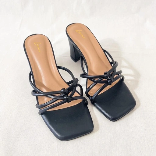Image of LUINO BALI MYRRIA HEELS BALOK 7CM