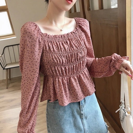 Image of LUINO BALI DENNA CROPTOP