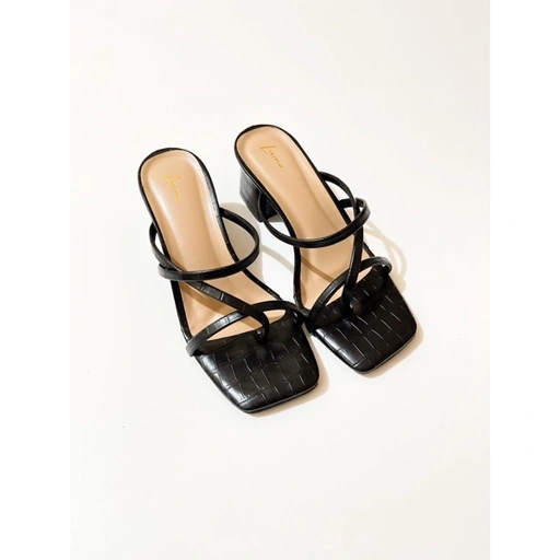 Image of LUINO BALI HARUMI HEELS BALOK 5CM