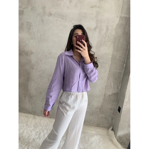 Image of LUINO BALI Delli Croptop