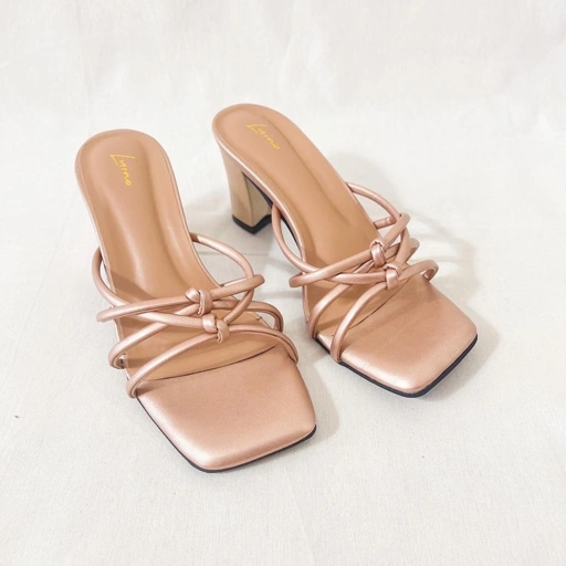 Image of LUINO BALI MYRRIA HEELS BALOK 7CM