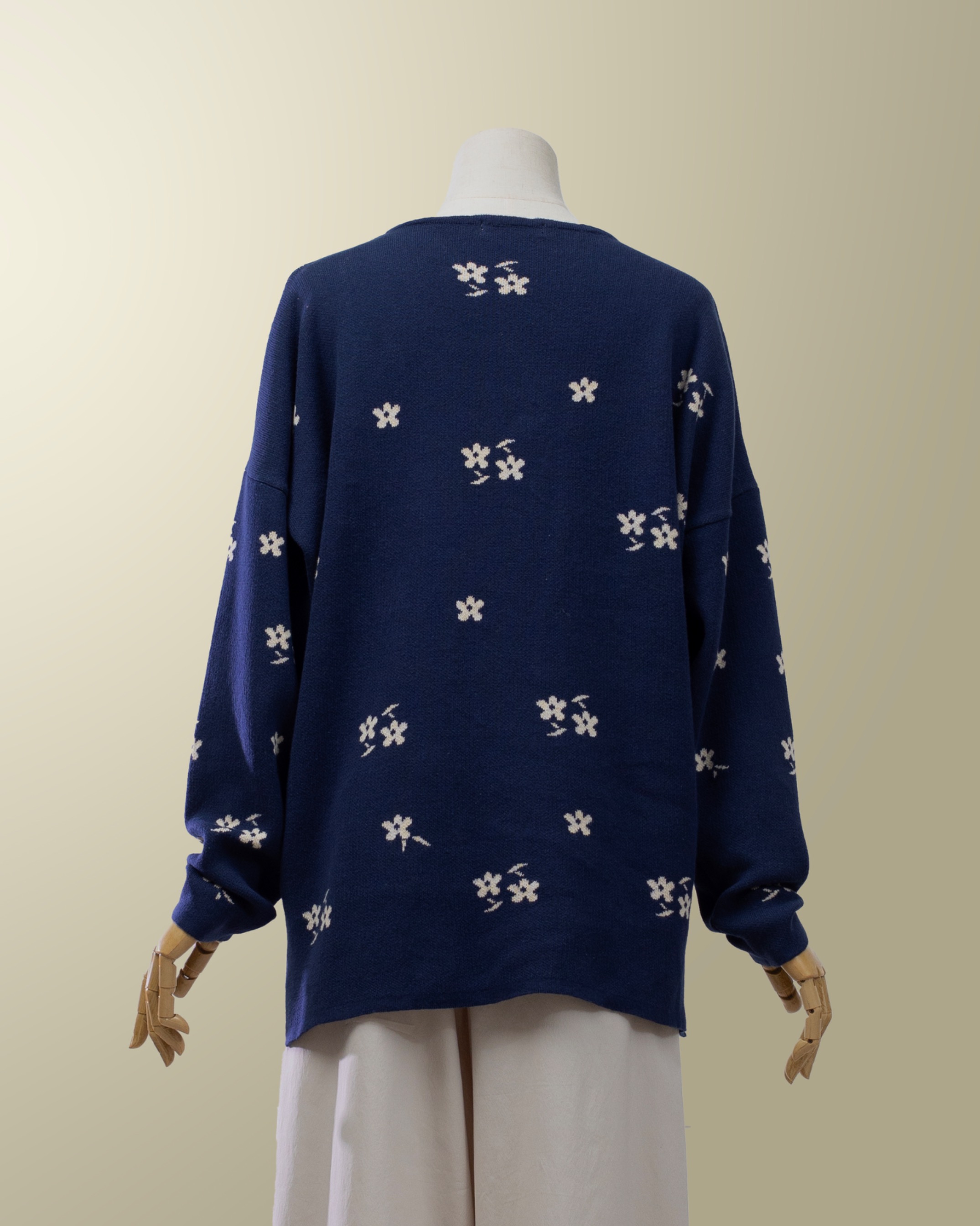 JASMINE SIMPLE KNIT