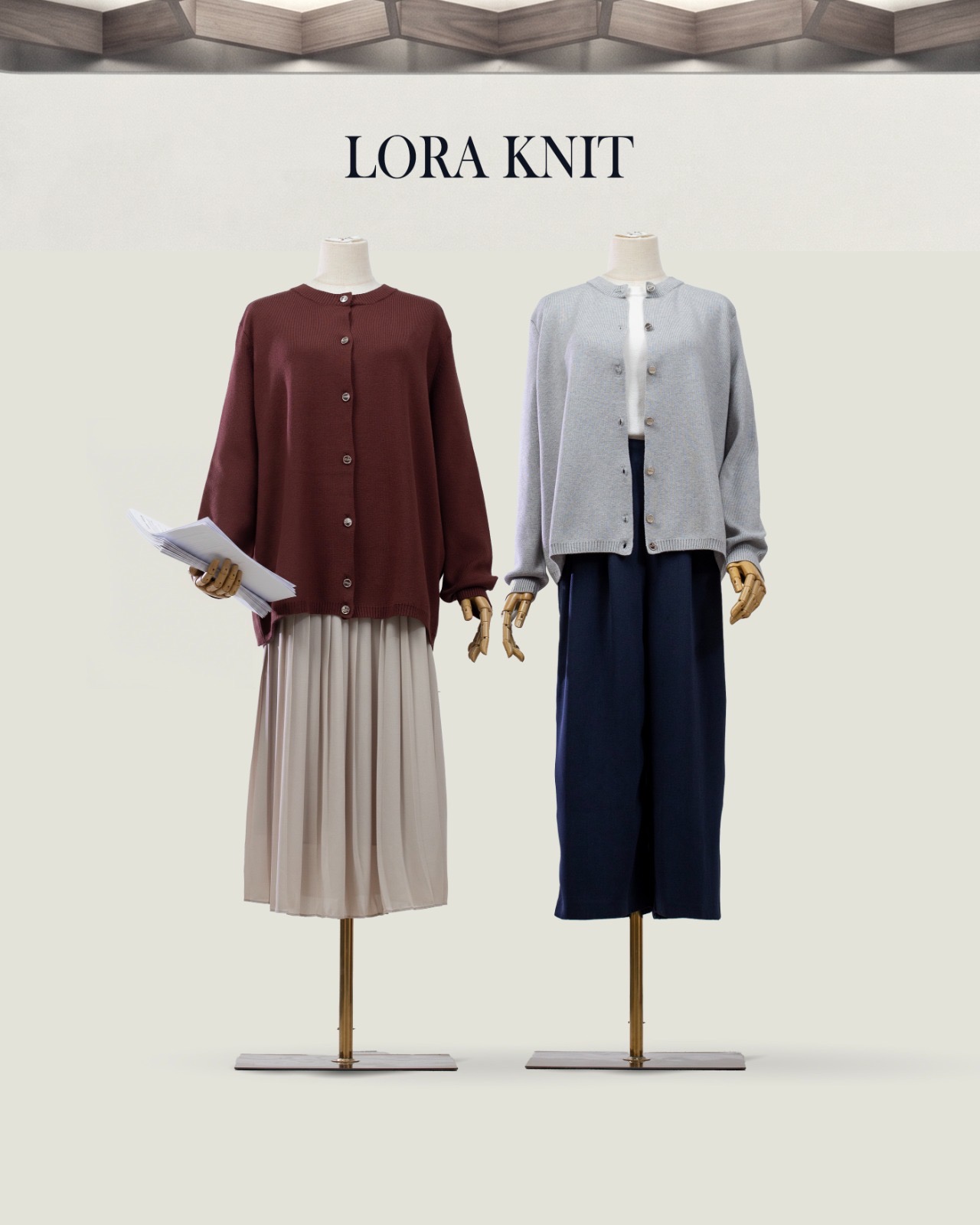 LORA KNIT