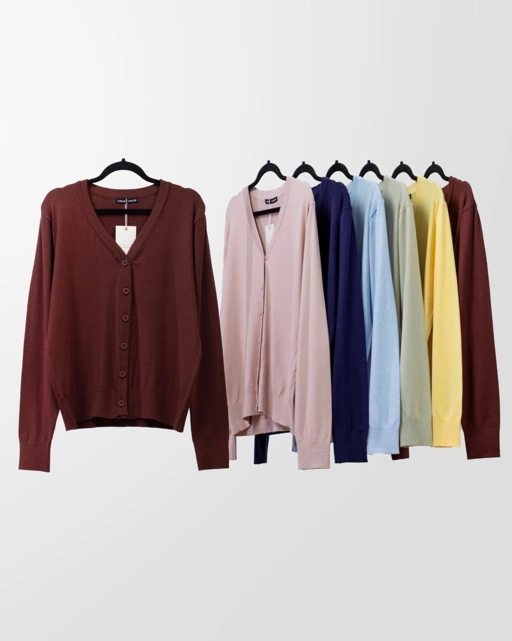 Image of Calestia Knit Cardigan 