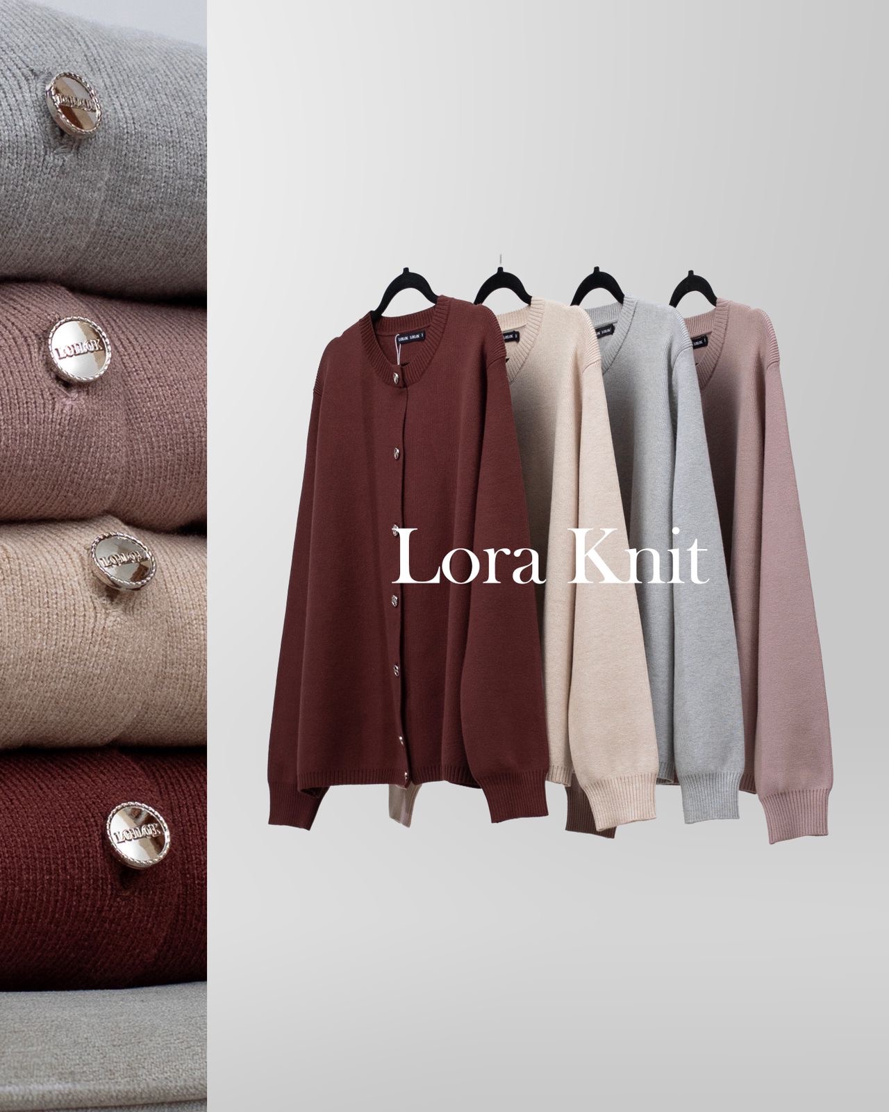 LORA KNIT